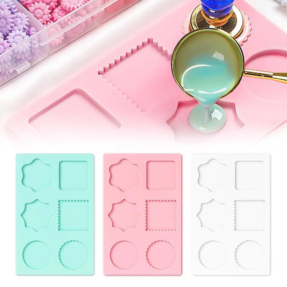 Voksstempel form- wax mold/ mould