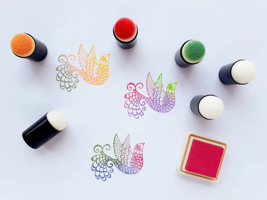 Finger Sponges Daubers (2pcs)