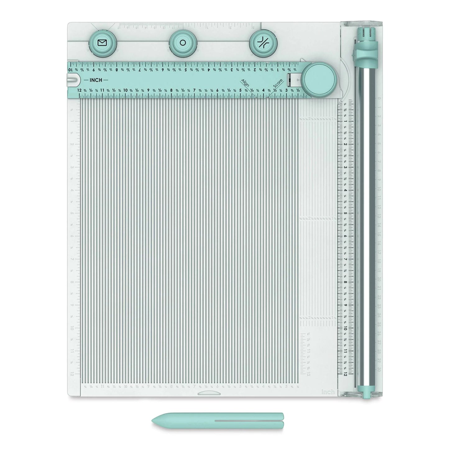 Sizzix - Scoring Board & Trim - 665797