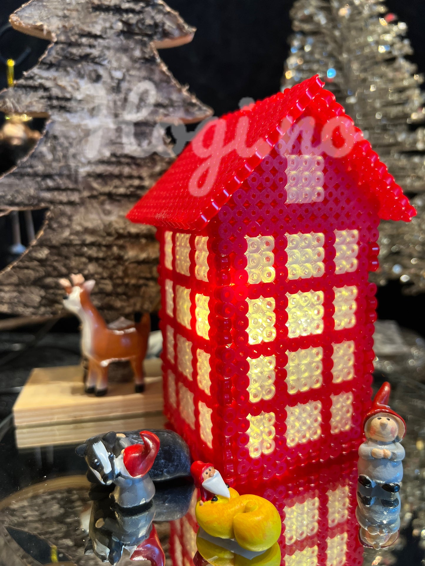 Hama Midi super 1000s – 19 Klar Hama perler