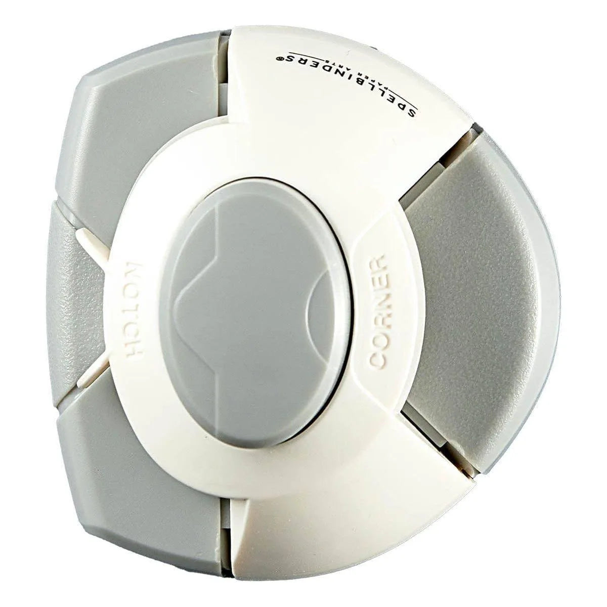 Spellbinders 1-2 Punch: Corner Rounder & Notch (T-059)
