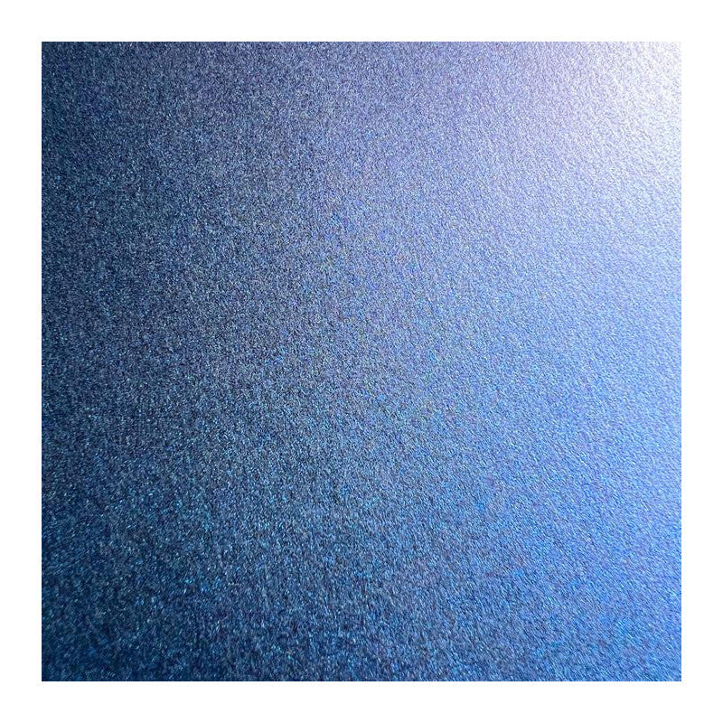 Shimmerark - Pearl paper A4 - Magic Blue / blå 140gsm