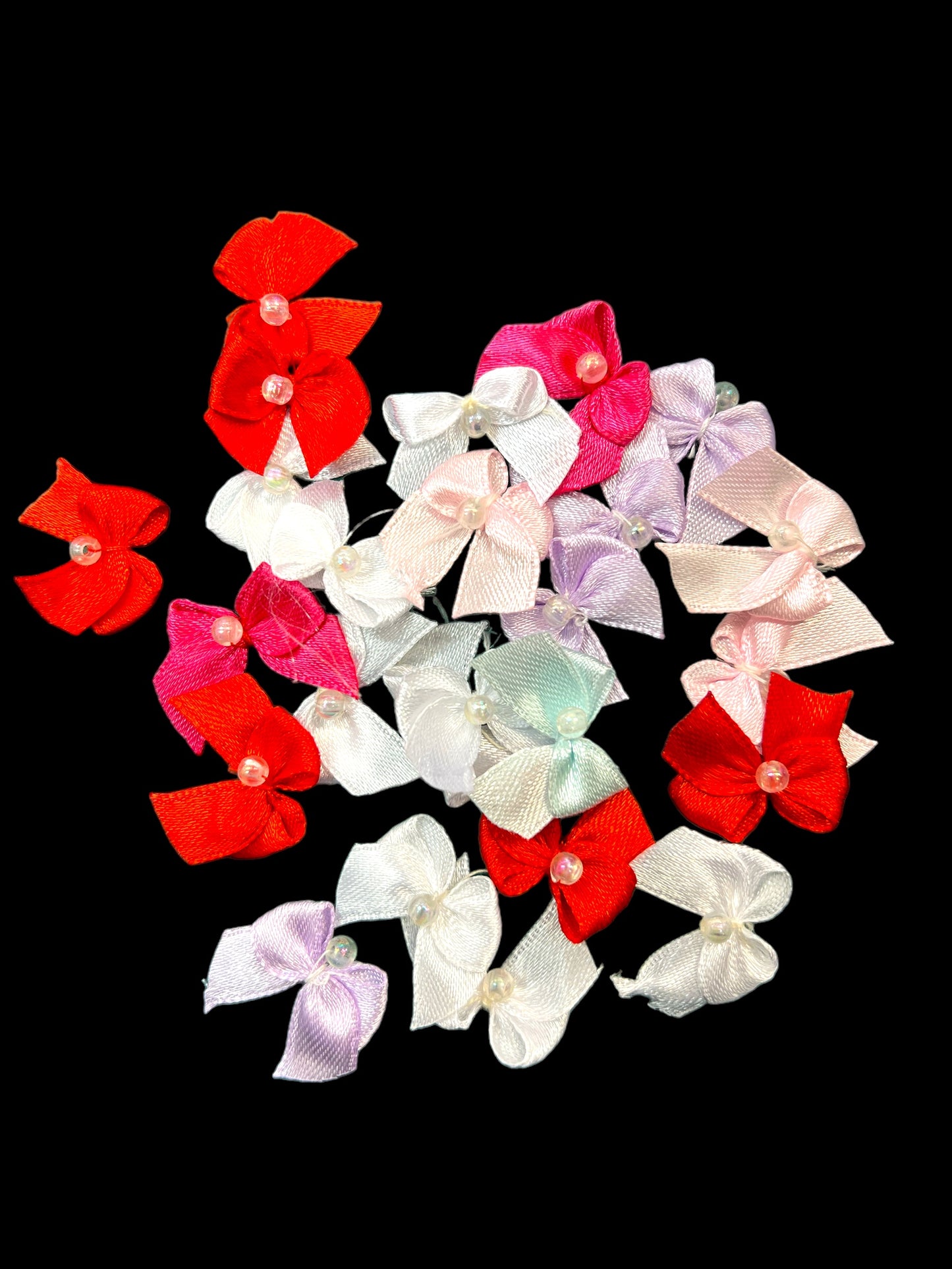 Mini sløyfer 3cm - velg farge🎀😊