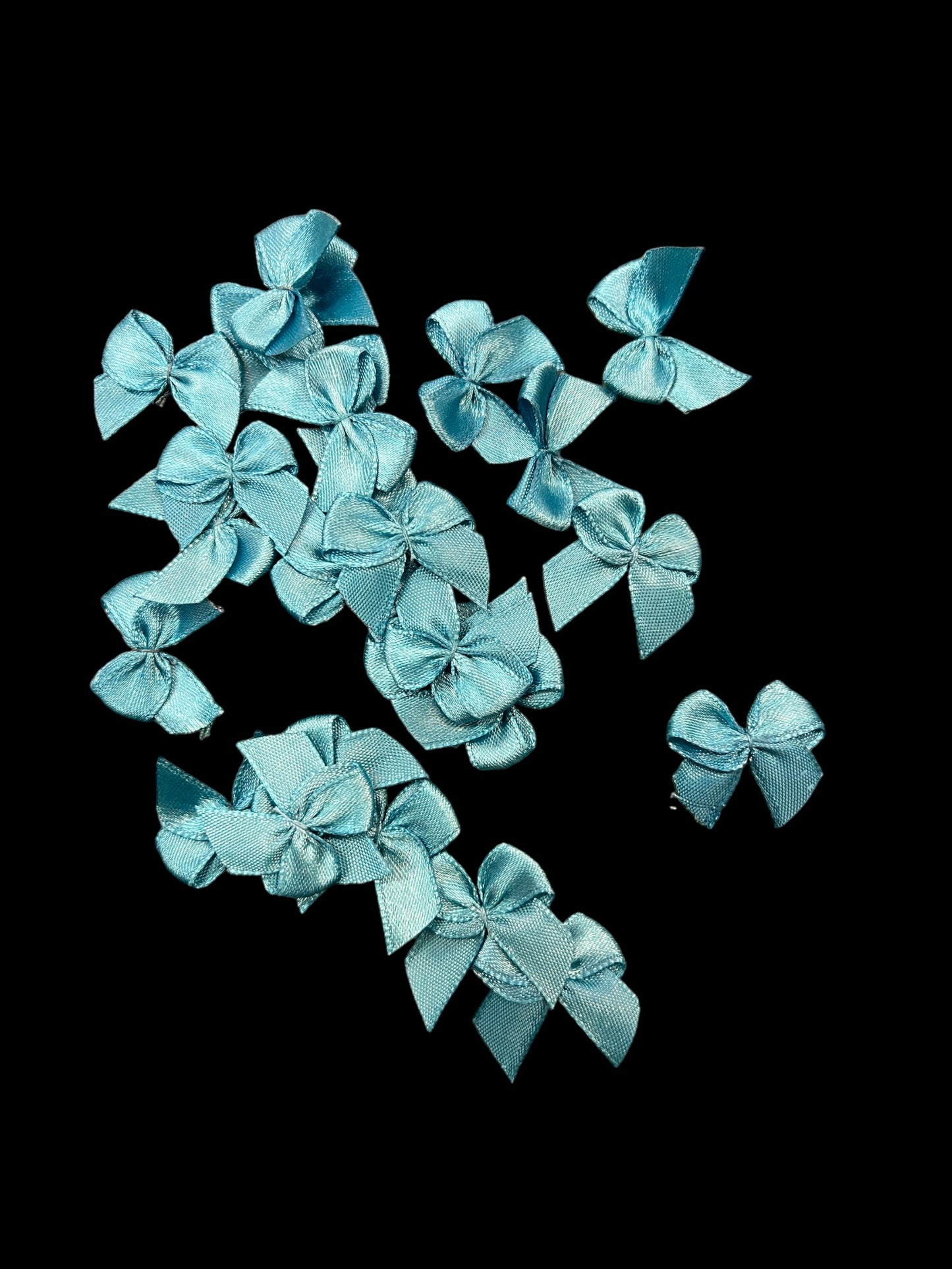 Mini sløyfer 3cm - velg farge🎀😊