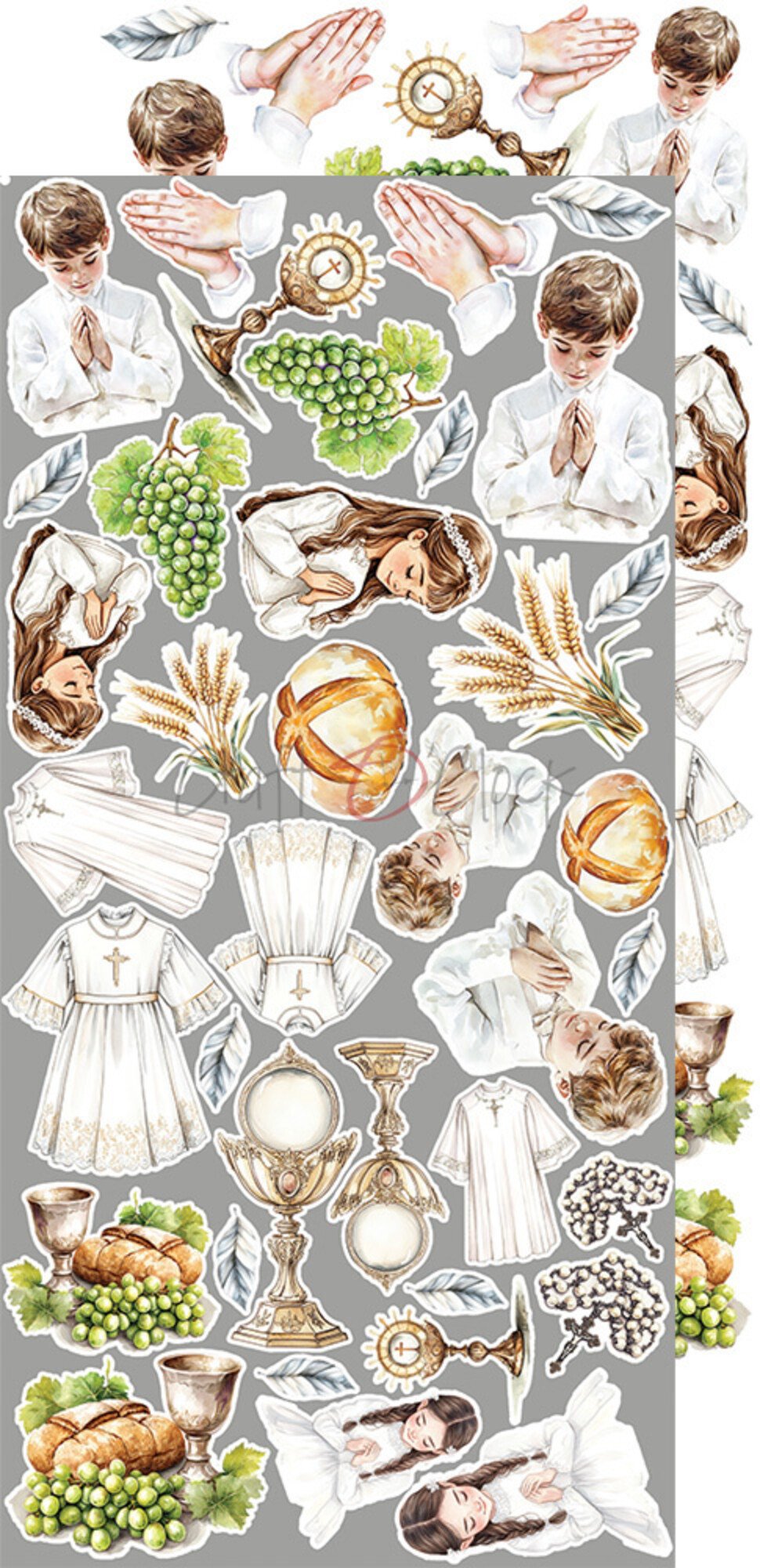 Craft O'Clock Cherished Memories Ekstras set memories