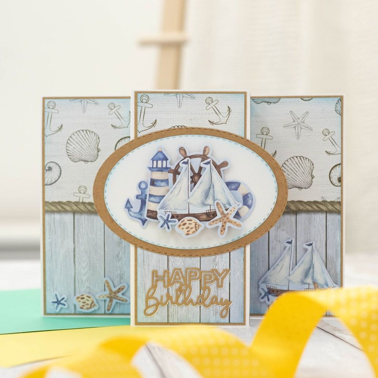 Crafters Companions - 12x9 Inch Die Cut 3D Topper Pad Everyday Celebrations (CC-DTPAD9-EVCE)