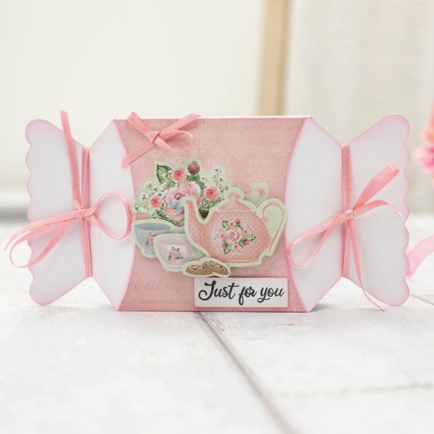 Crafters Companions - 12x9 Inch Die Cut 3D Topper Pad Everyday Celebrations (CC-DTPAD9-EVCE)