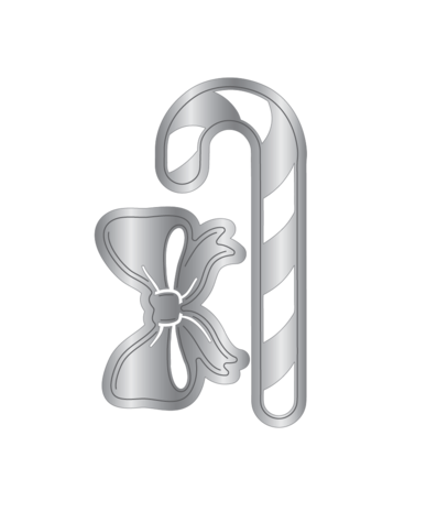 Crafter's Companion - A Christmas Dream Metal Die Christmas Candy (SS-ACD-MD-CAN)