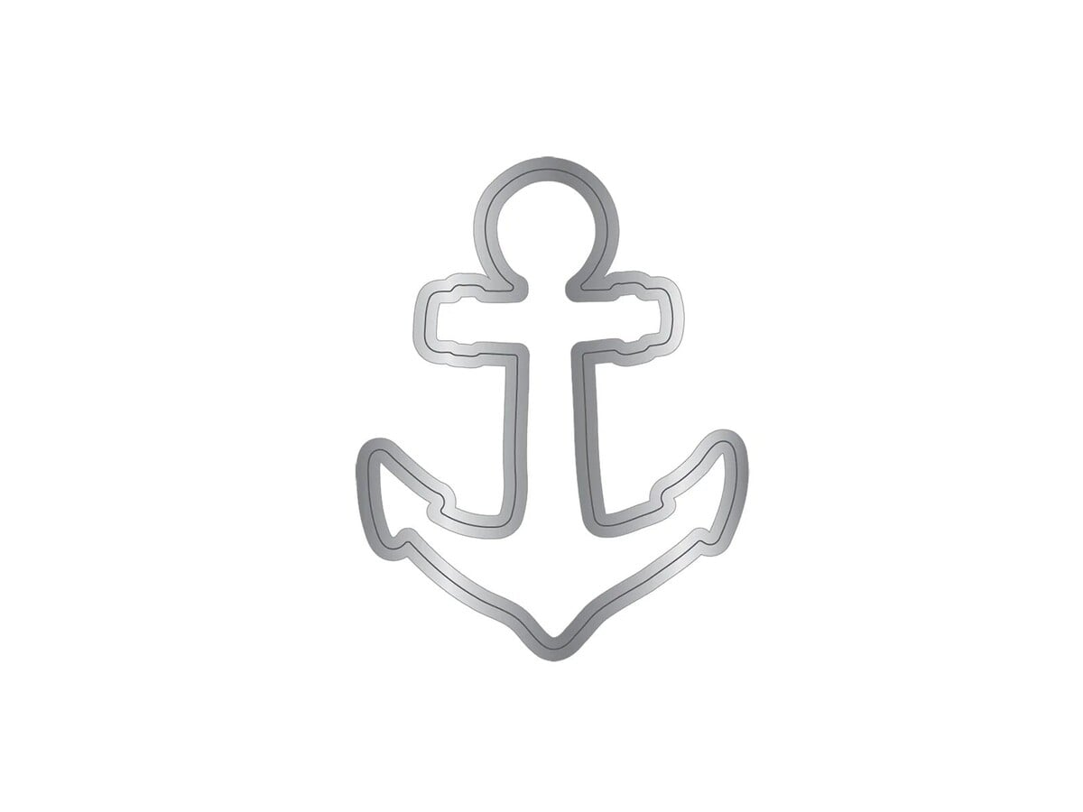 Crafter's Companion Coastal Stamp & Die Out at Sea