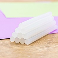 Crafter's Companion Glue Sticks 10 stk Ø7mm
