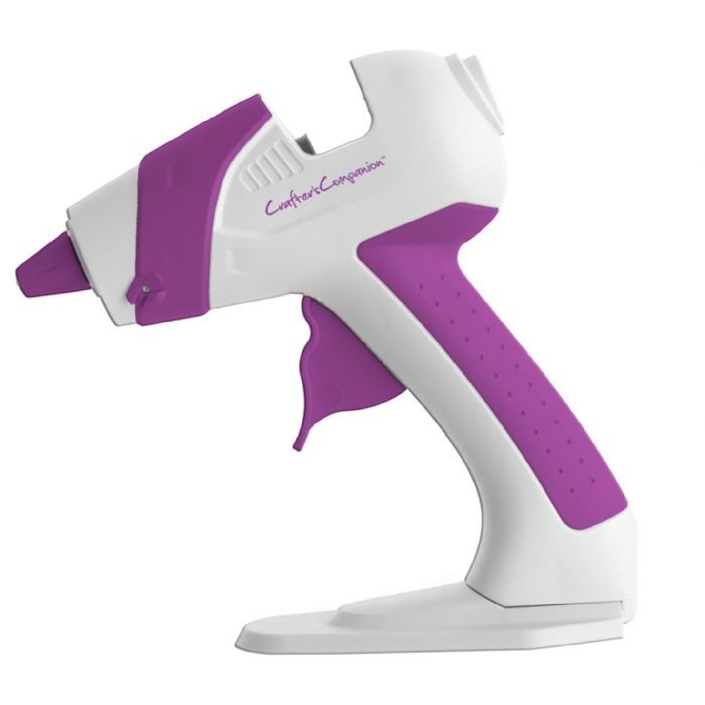 Crafter's Companion Hot Glue Gun dryppfri Varmlimpistol