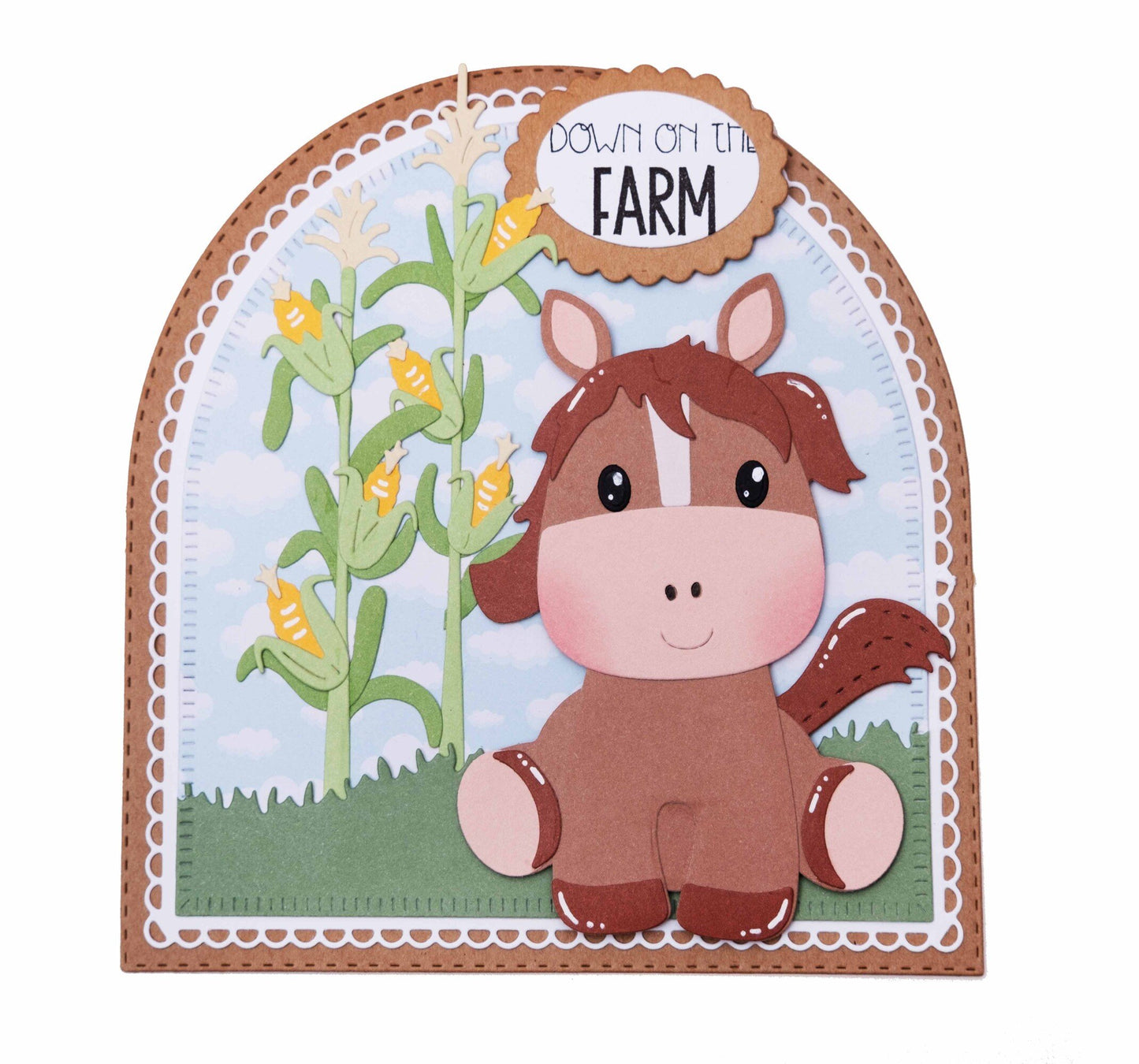 Studio Light Creative Craftlab Nested Bow Essentials Cutting Die (CCL-ES-CD991)