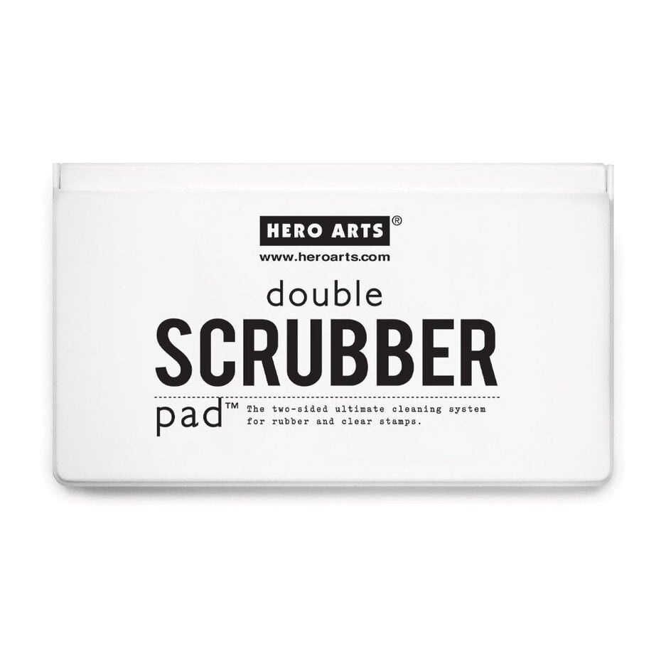 ClearDesign Double Scrubber Stamp Cleaning Pad (NK301)