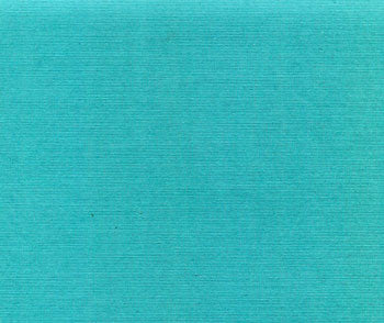 Kartong - Turkis , 12x12, 250g. Syrefri. Ensfarget med linstruktur.