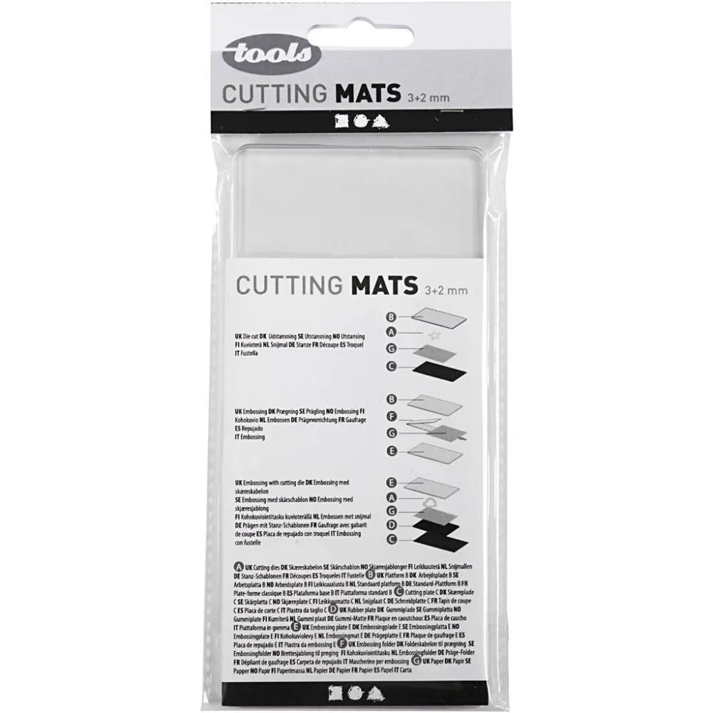 Tools - kutteplater 118013