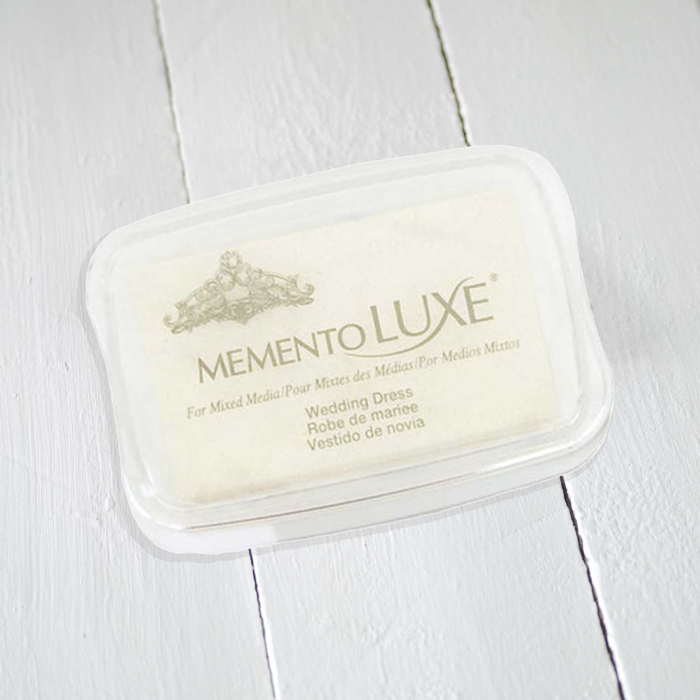 Memento Luxe - wedding dress