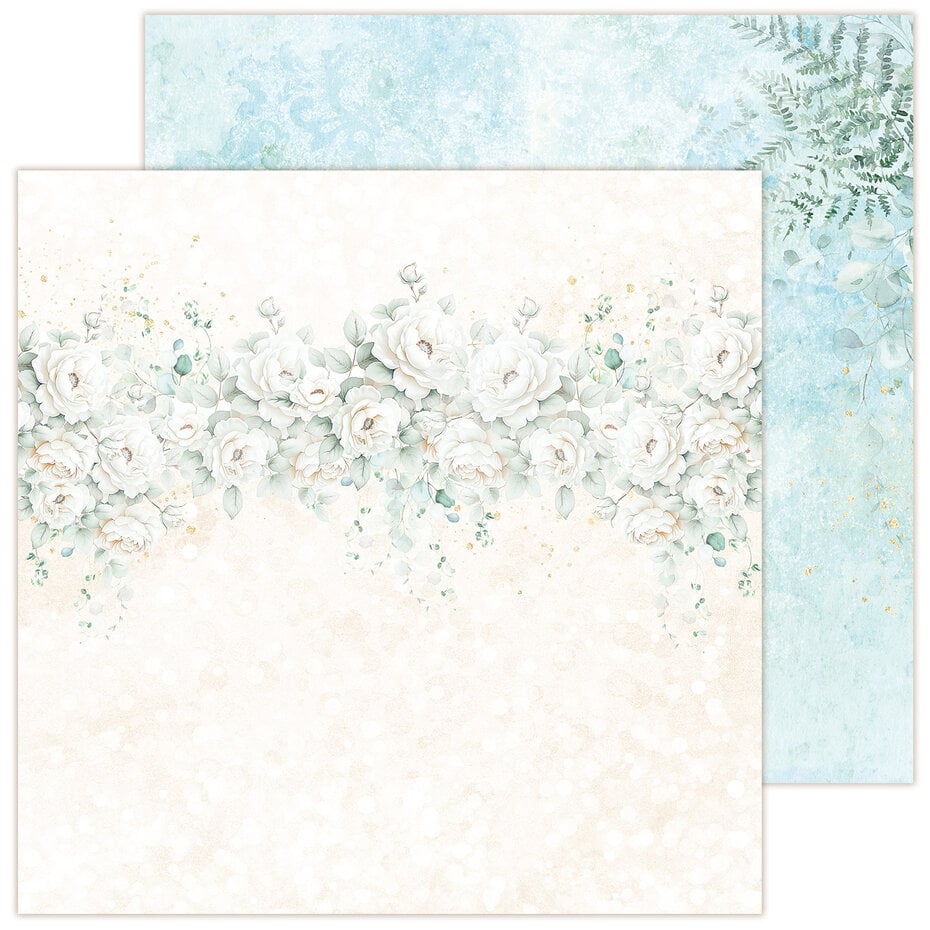 Lemoncraft Sweetheart 12x12 inch paper pad