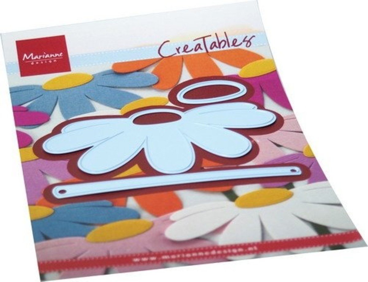 Marianne deisgn - Creatables Daisy (LR0748) dies