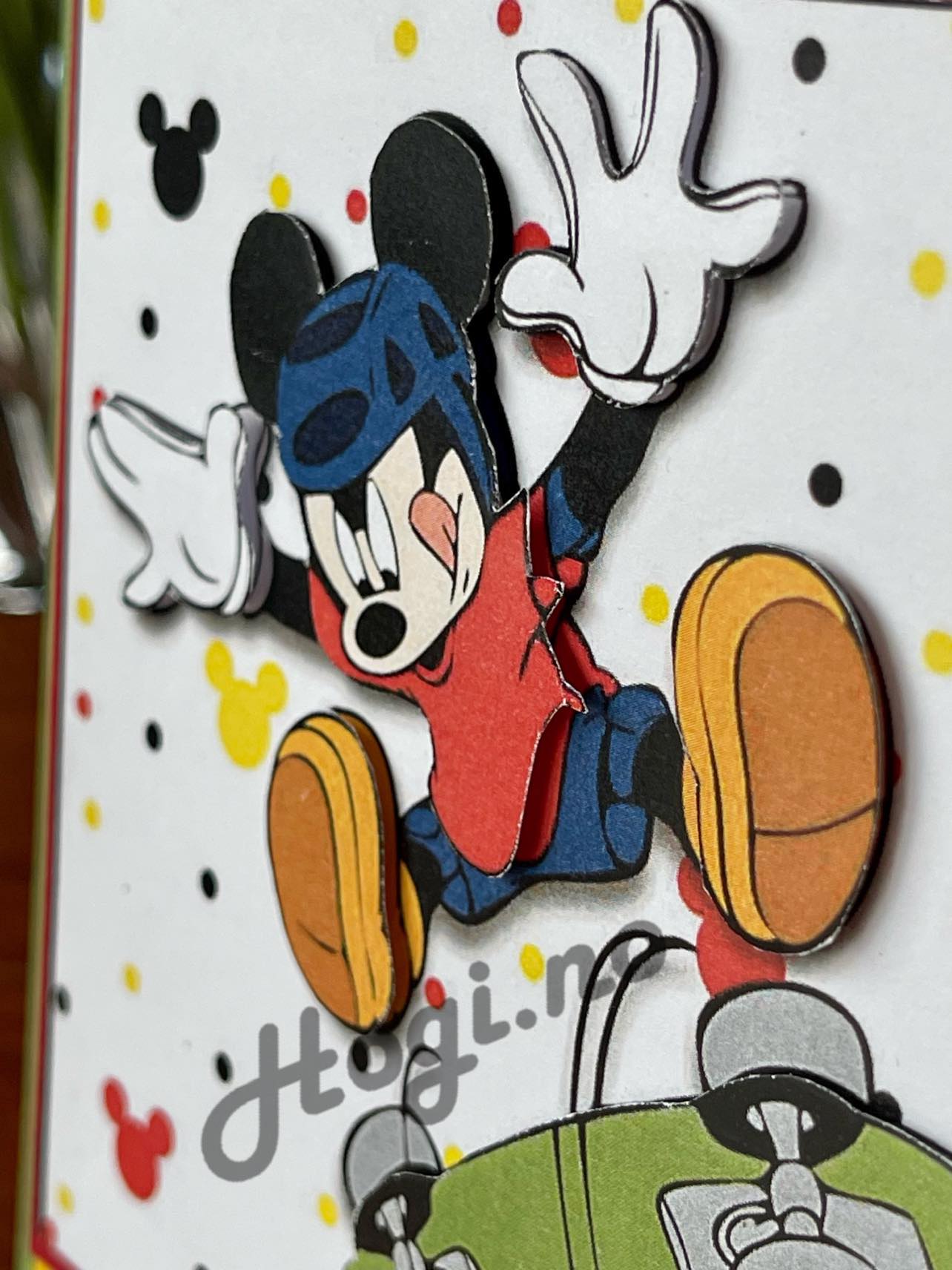 3D Klippark - Skateboard/ skater