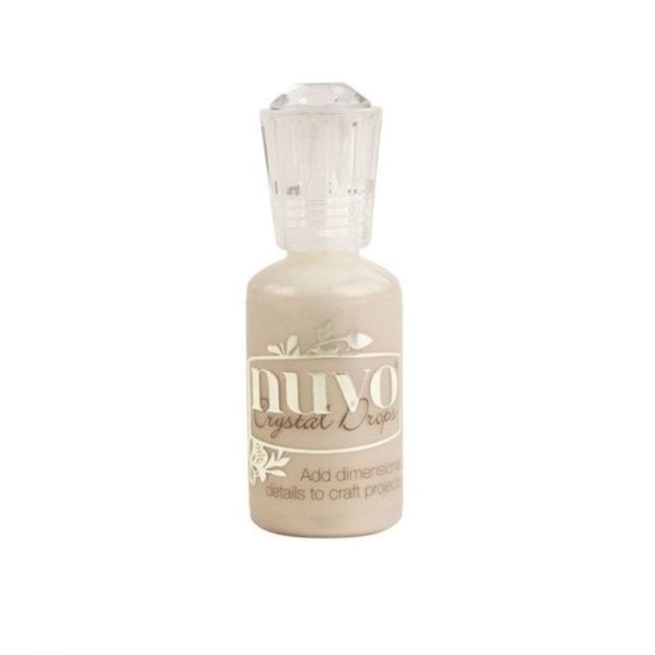 NUVO Crystal Drops Caramel Cream