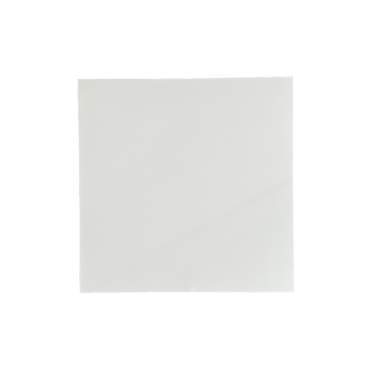 Ensfarget kartong - hvit 30,5x30,5 - white 12x12 Inch Smooth Cardstock 240gsm