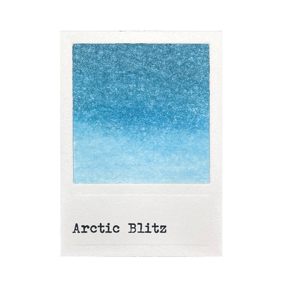 Ranger 49 & Market Dye Ink Pad Arctic Blitz