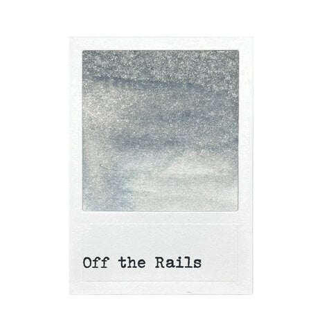 Ranger 49 & Market Dye Ink Pad - Off the rails