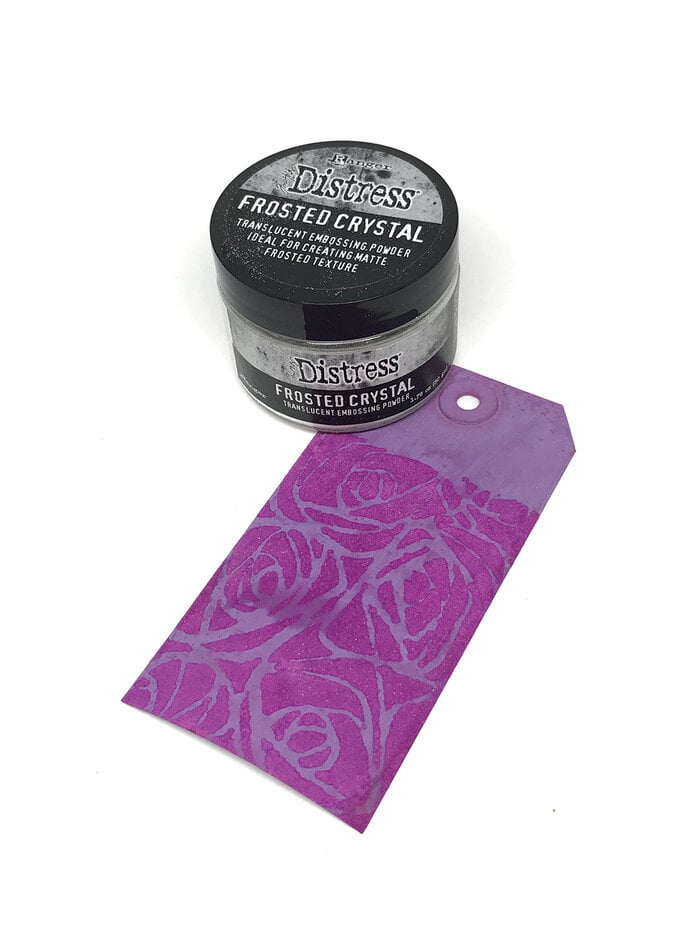 Ranger Tim Holtz Distress Frosted Crystal 2.18 oz (TDA78319)