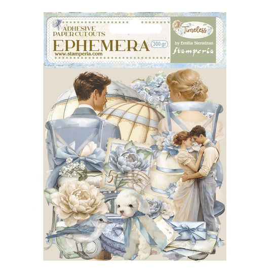 Timeless Ephemera (36pcs) (DFLCT64)
