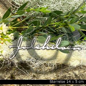 Papirdesign die- julehilsen 5