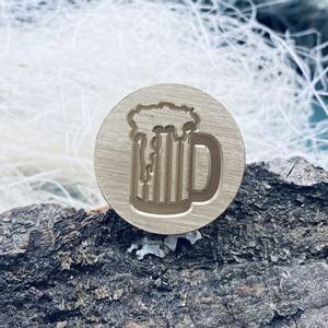 Papirdesign-lakkstempel -Skål