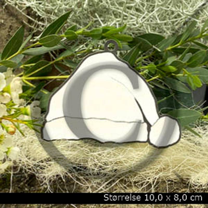 Papirdesign die - Nisselue tag - PD 001149
