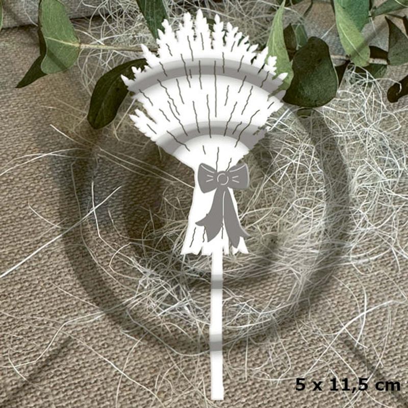 Nyhet! Papirdesign dies - Julenek