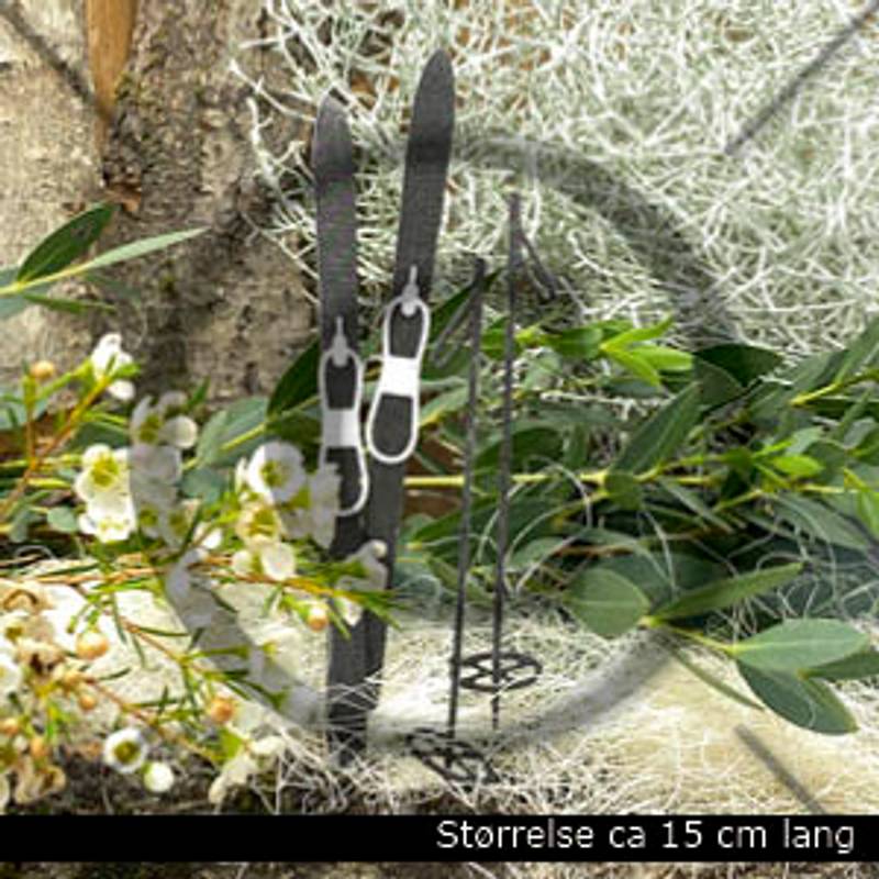 Papirdesign die - Ski 2 - PD 01118