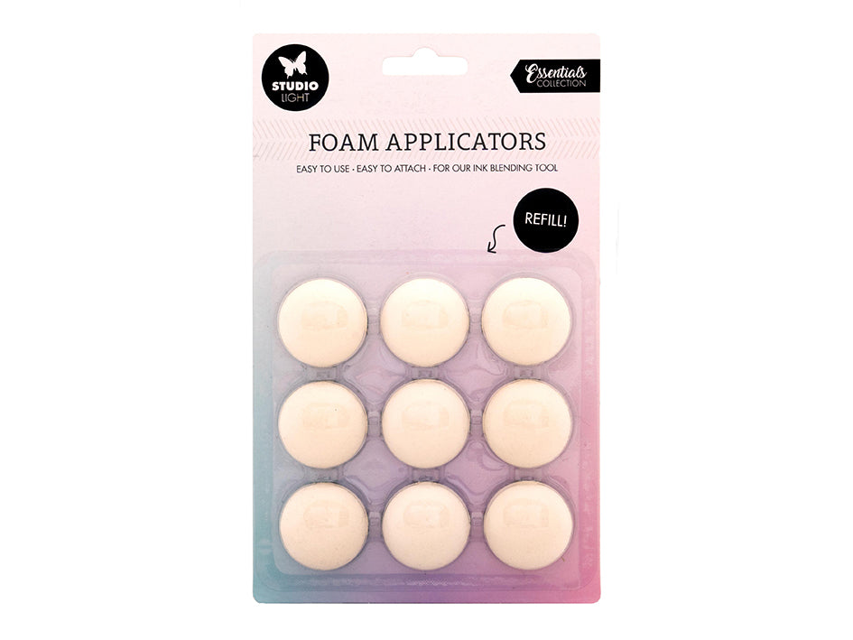 Studio Light Essential Tools - Ink Blending Tool - foam applicators