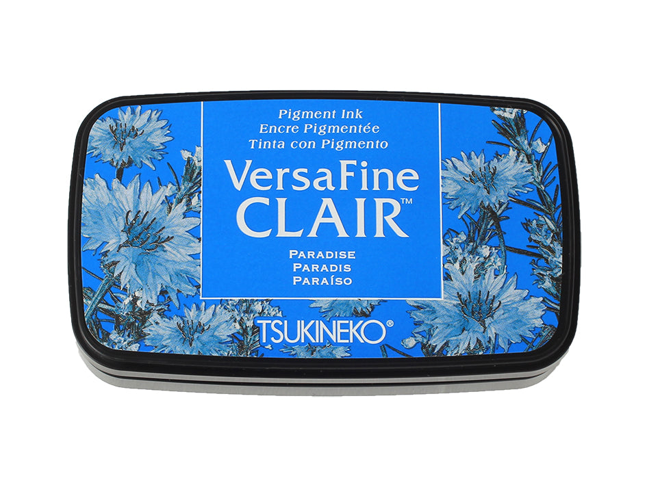 Versafine Clair Inkpad Stempelpute – Paradise