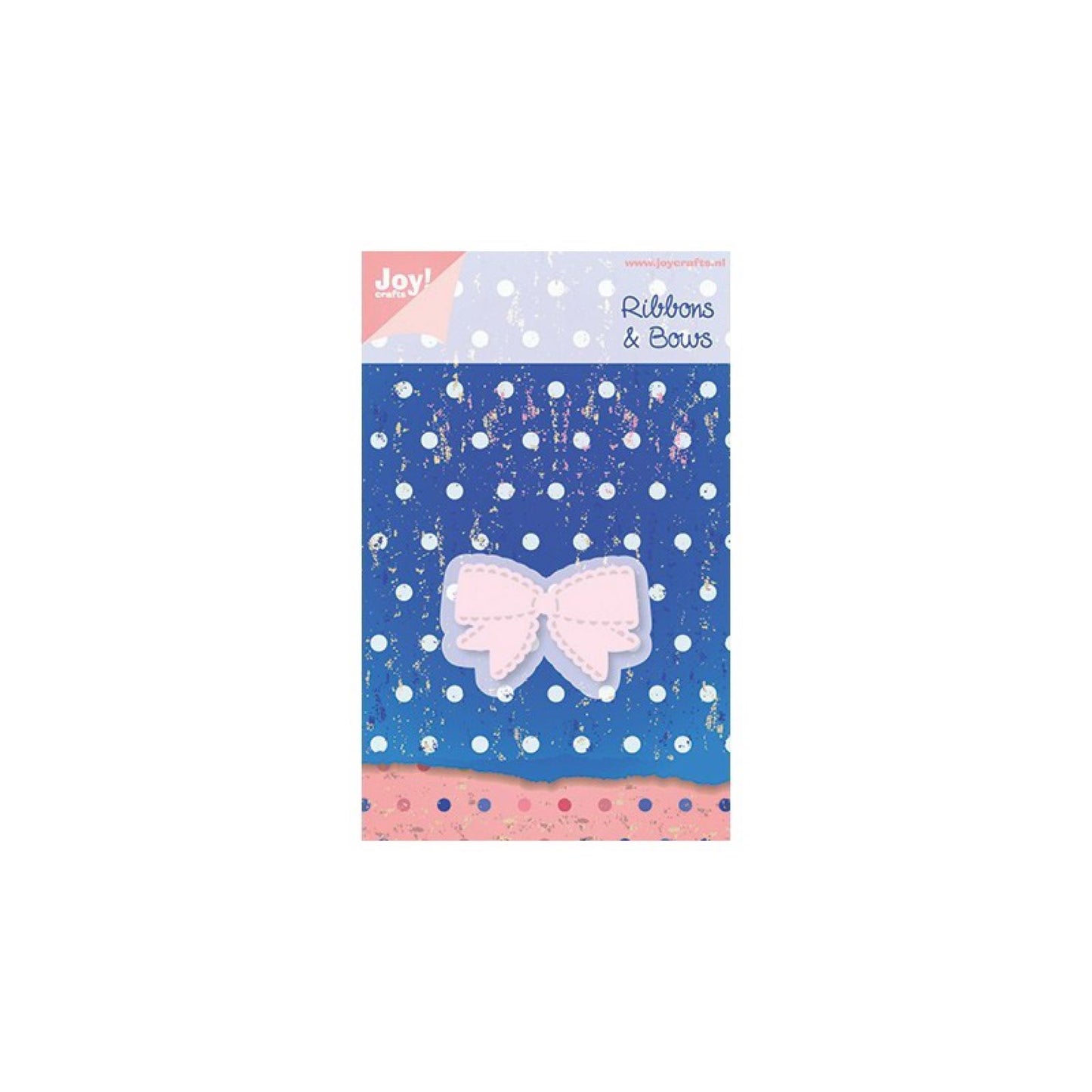 Joy! Crafts ribbons & bows dies