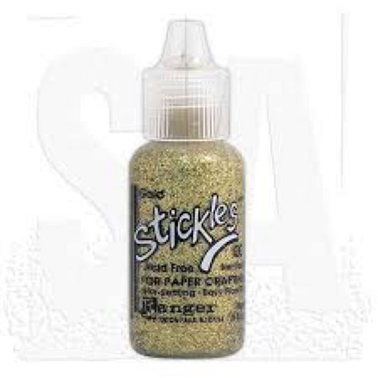 Glitterlim, Stickles gold/ gull