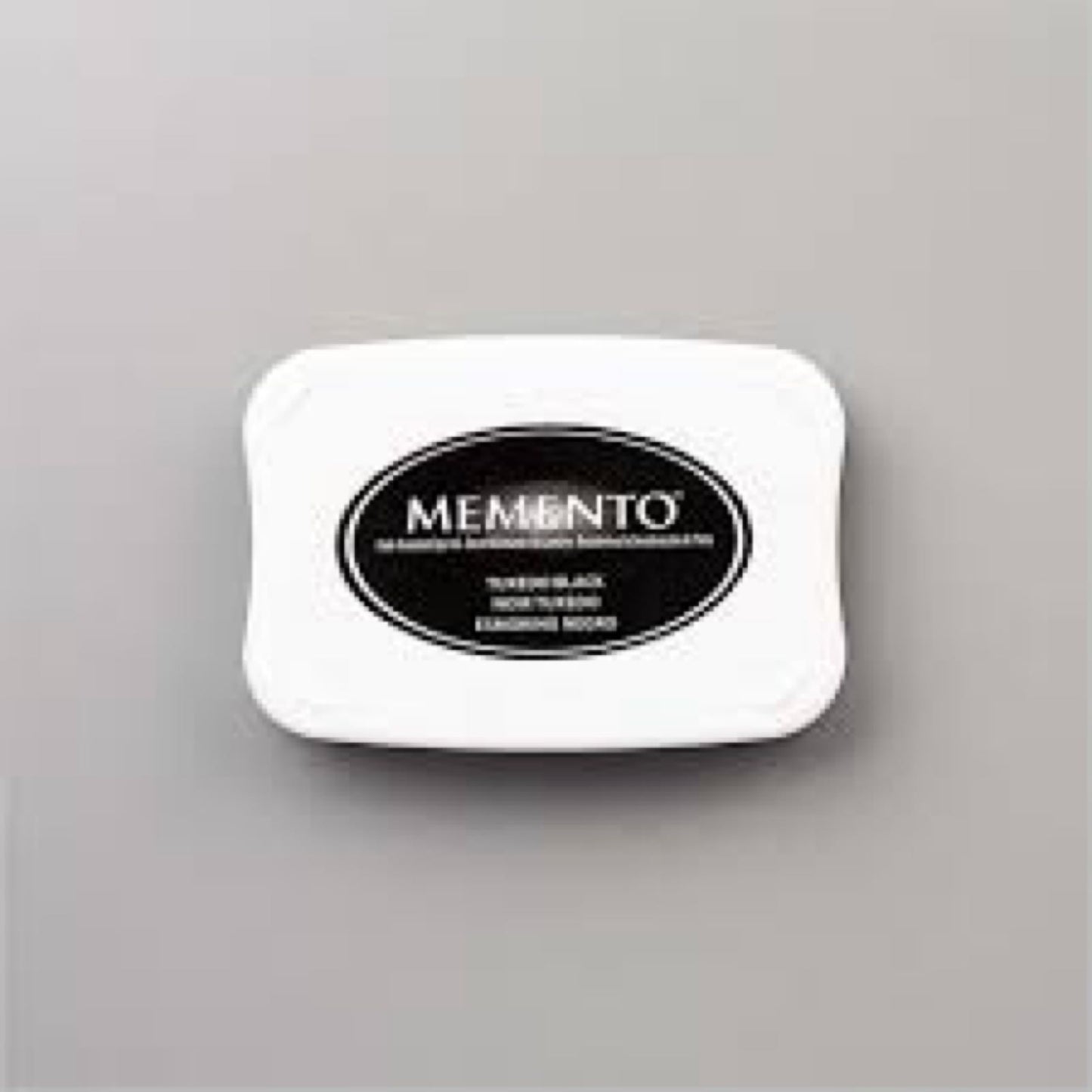 Memento - tuxedo Black