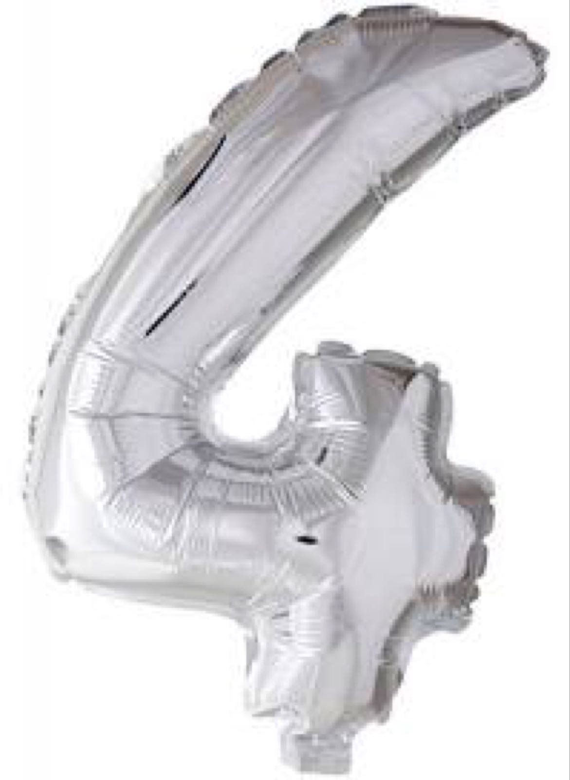 Folie ballong tall 4 H:41cm