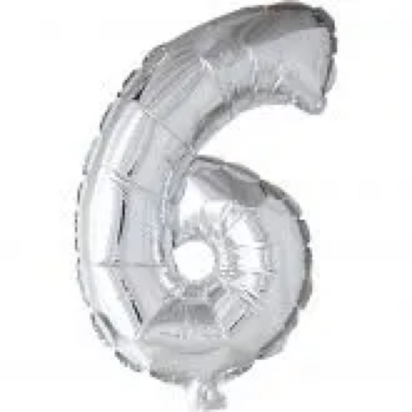 Folie ballong H:41cm tall 6
