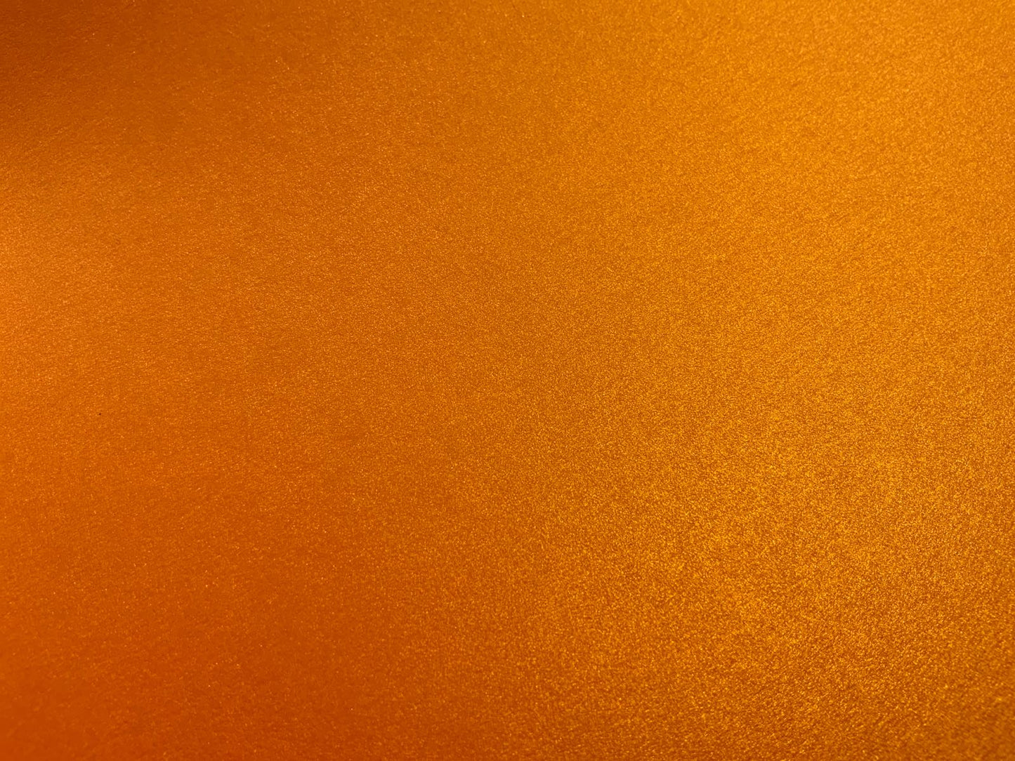 A4 shimmerark oransje