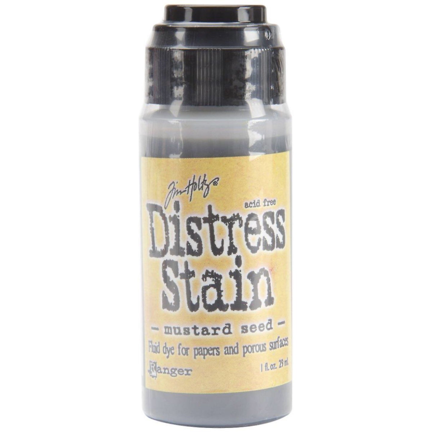 Distress stain Mustard seed