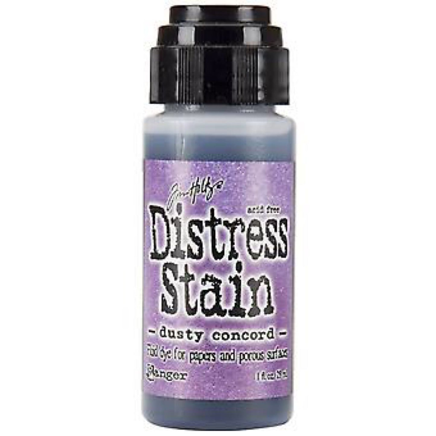 Distress stain Dusty concord
