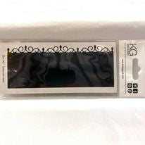 KG Kort & Godt die 143 dekorativ kant