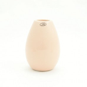 Lysestake lys fersken 8,5cm