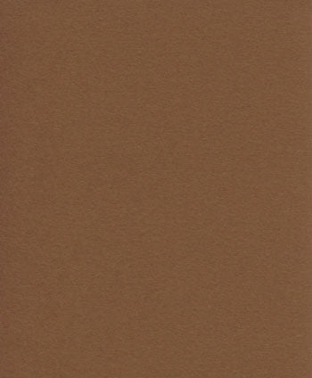 Ensfarget Kartong - Brun/ hasselnøttbrun , 12x12 linstruktur 250gr