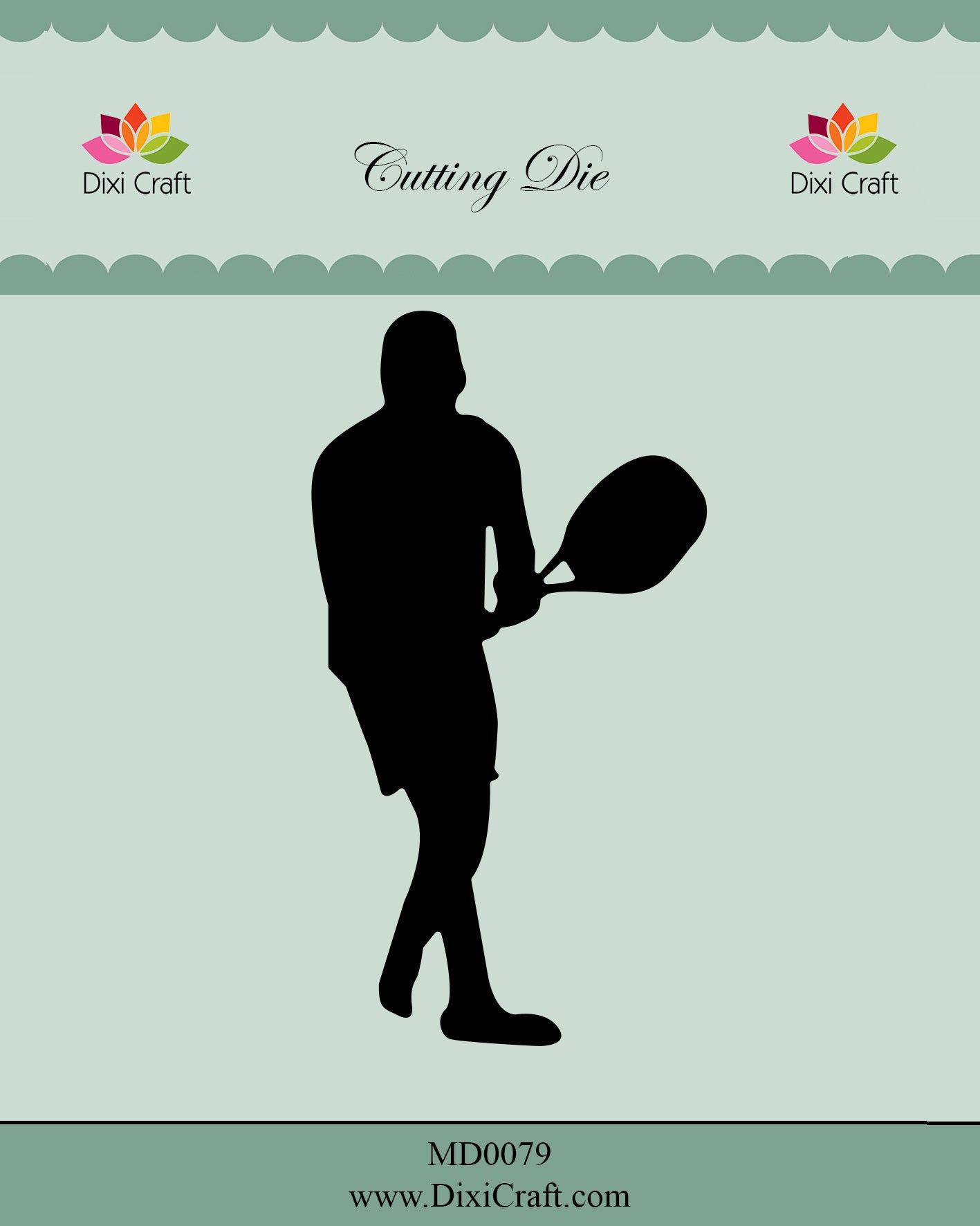 DIXI CRAFT DIES - Tennis - sport - fritid - ballspill MD0079