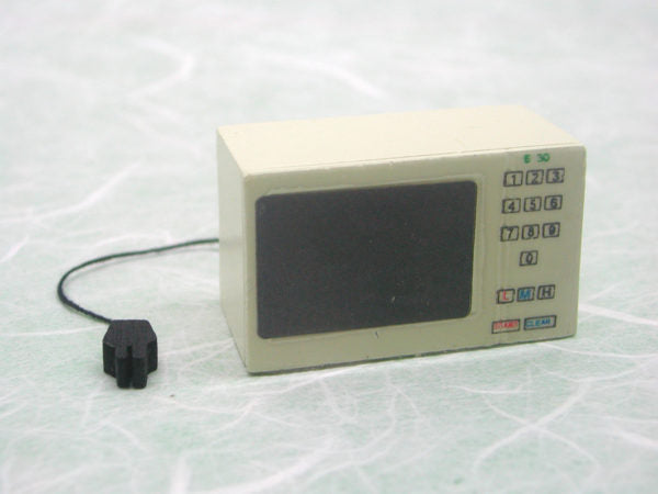 Miniatyr mikrobølgeovn