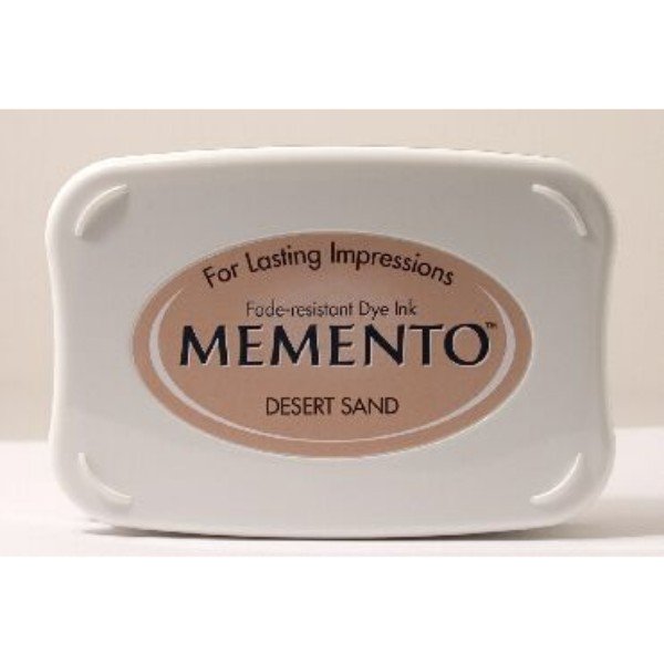 Memento inkpad - Desert sand